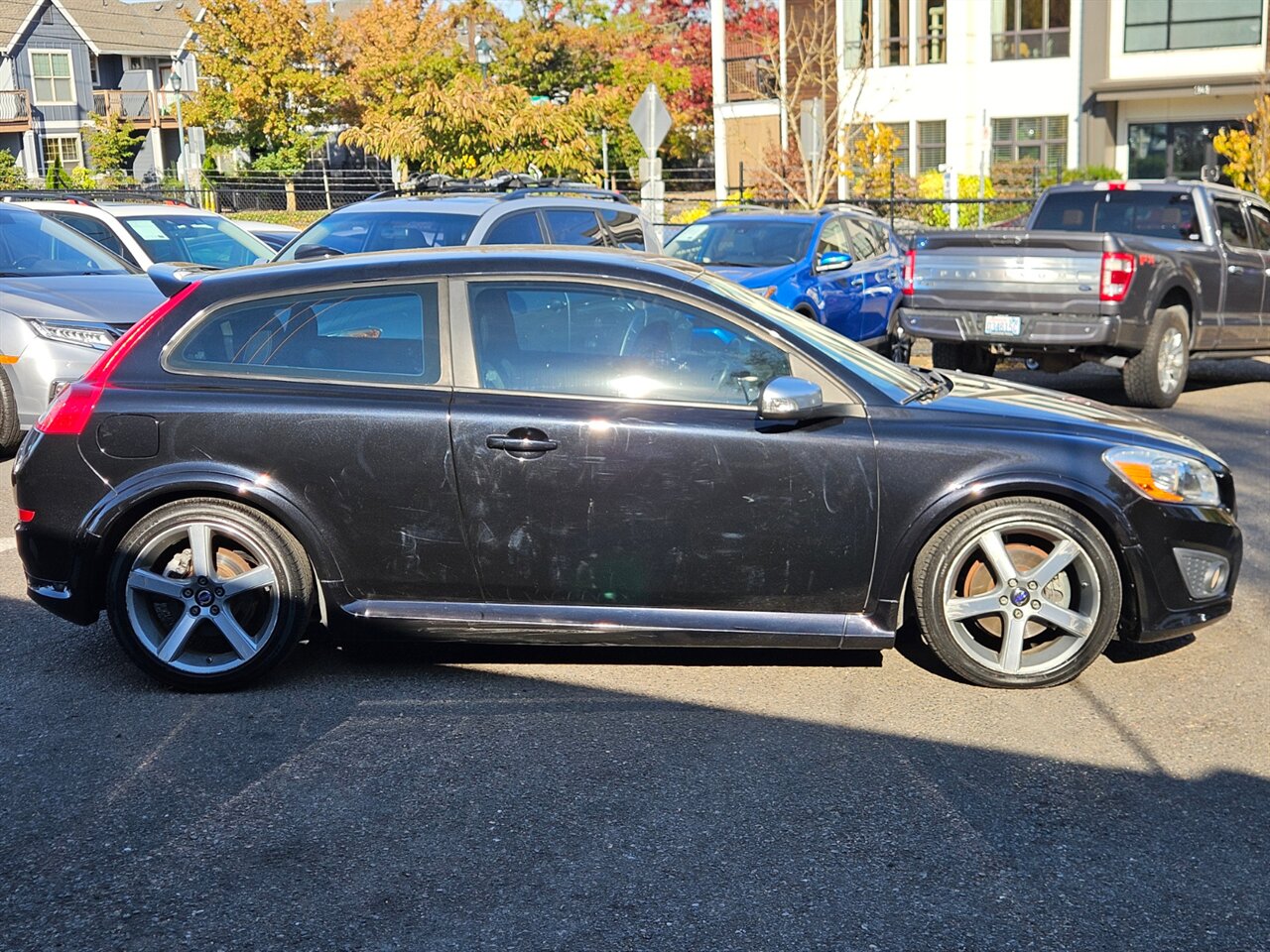2012 Volvo C30 T5 R-Design   - Photo 7 - Portland, OR 97211