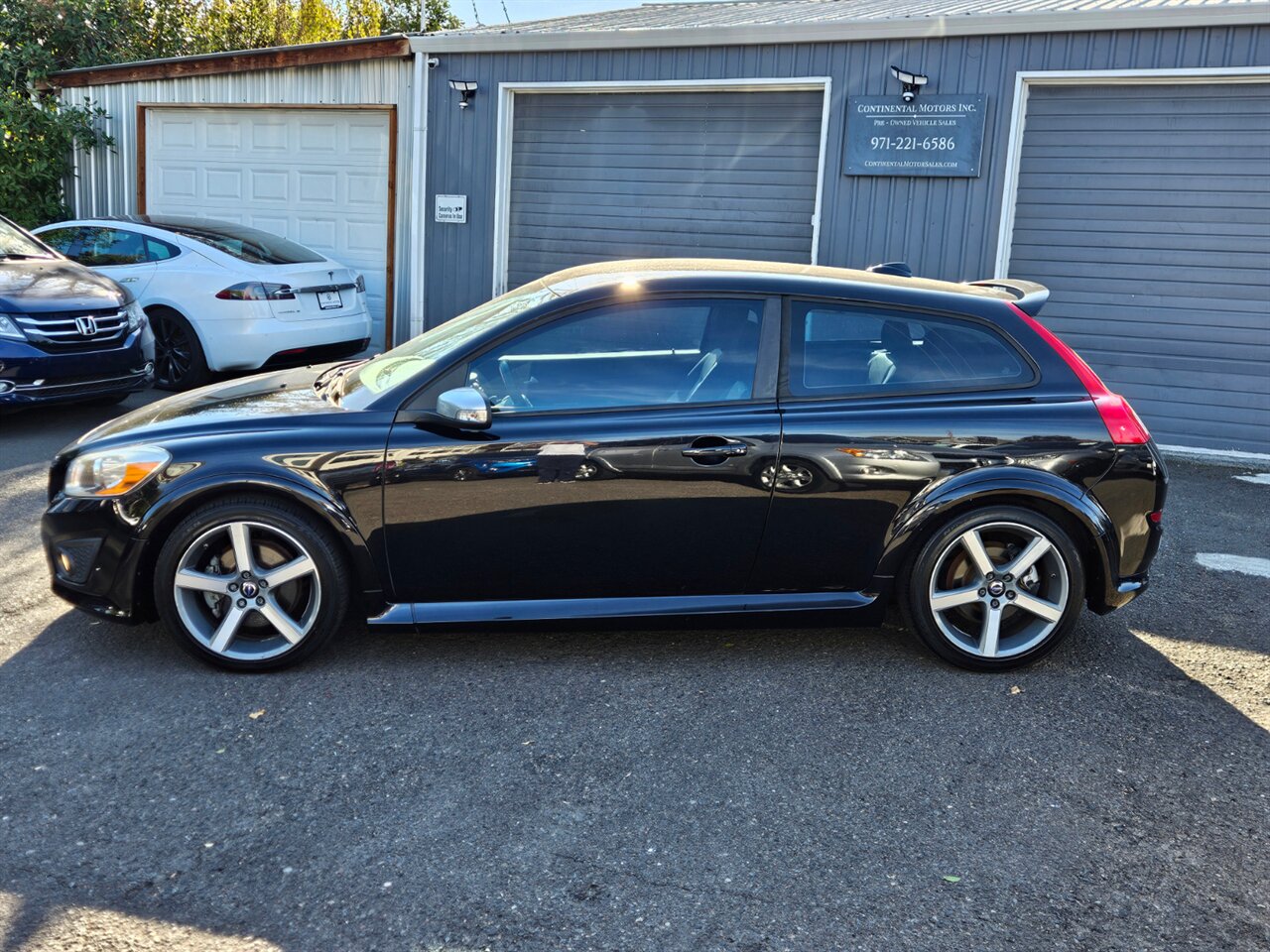 2012 Volvo C30 T5 R-Design   - Photo 3 - Portland, OR 97211