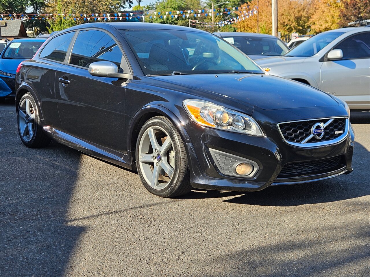 2012 Volvo C30 T5 R-Design   - Photo 8 - Portland, OR 97211