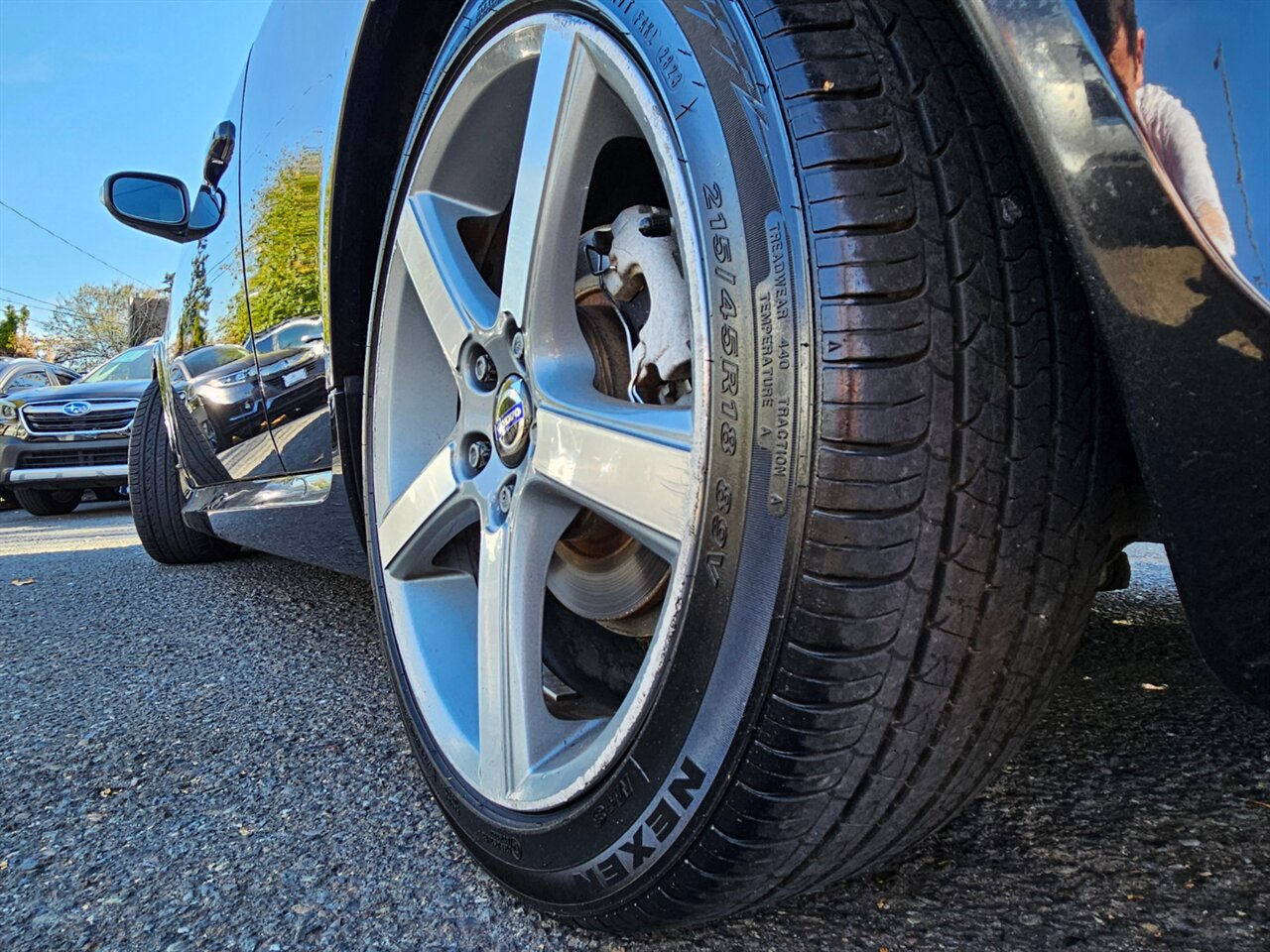 2012 Volvo C30 T5 R-Design   - Photo 26 - Portland, OR 97211