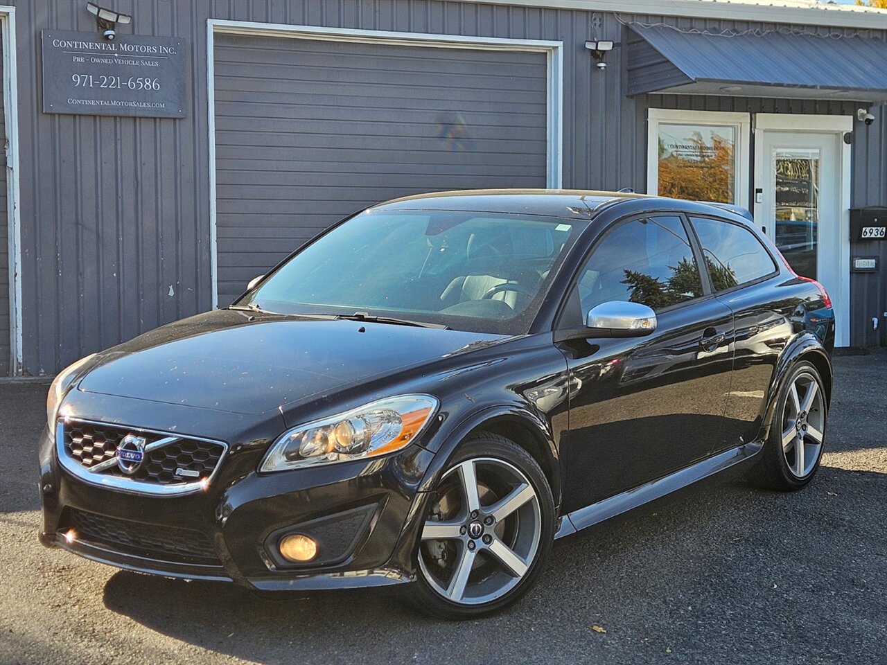 2012 Volvo C30 T5 R-Design   - Photo 1 - Portland, OR 97211