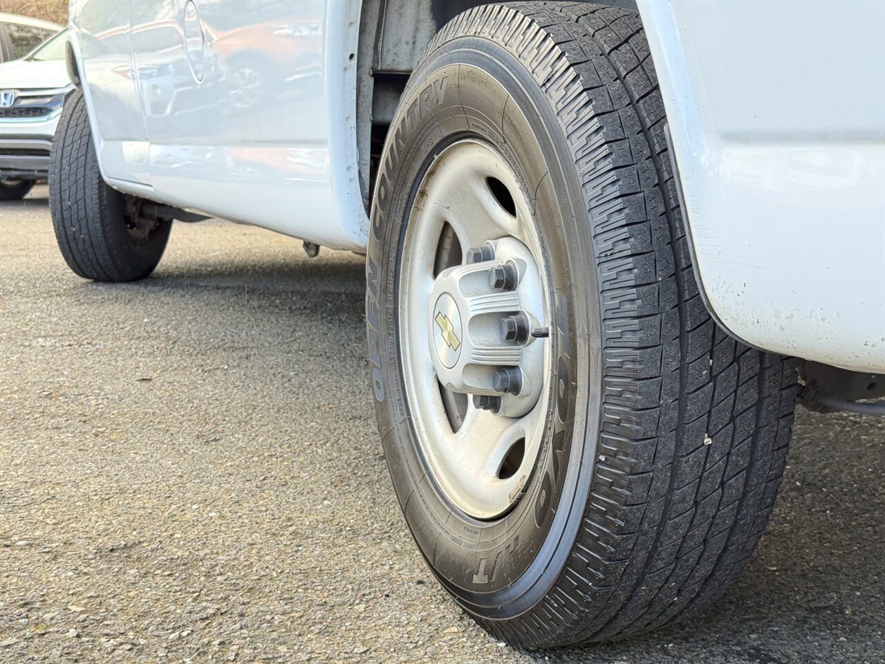 2020 Chevrolet Express 2500 LADDER RACK   - Photo 31 - Portland, OR 97211