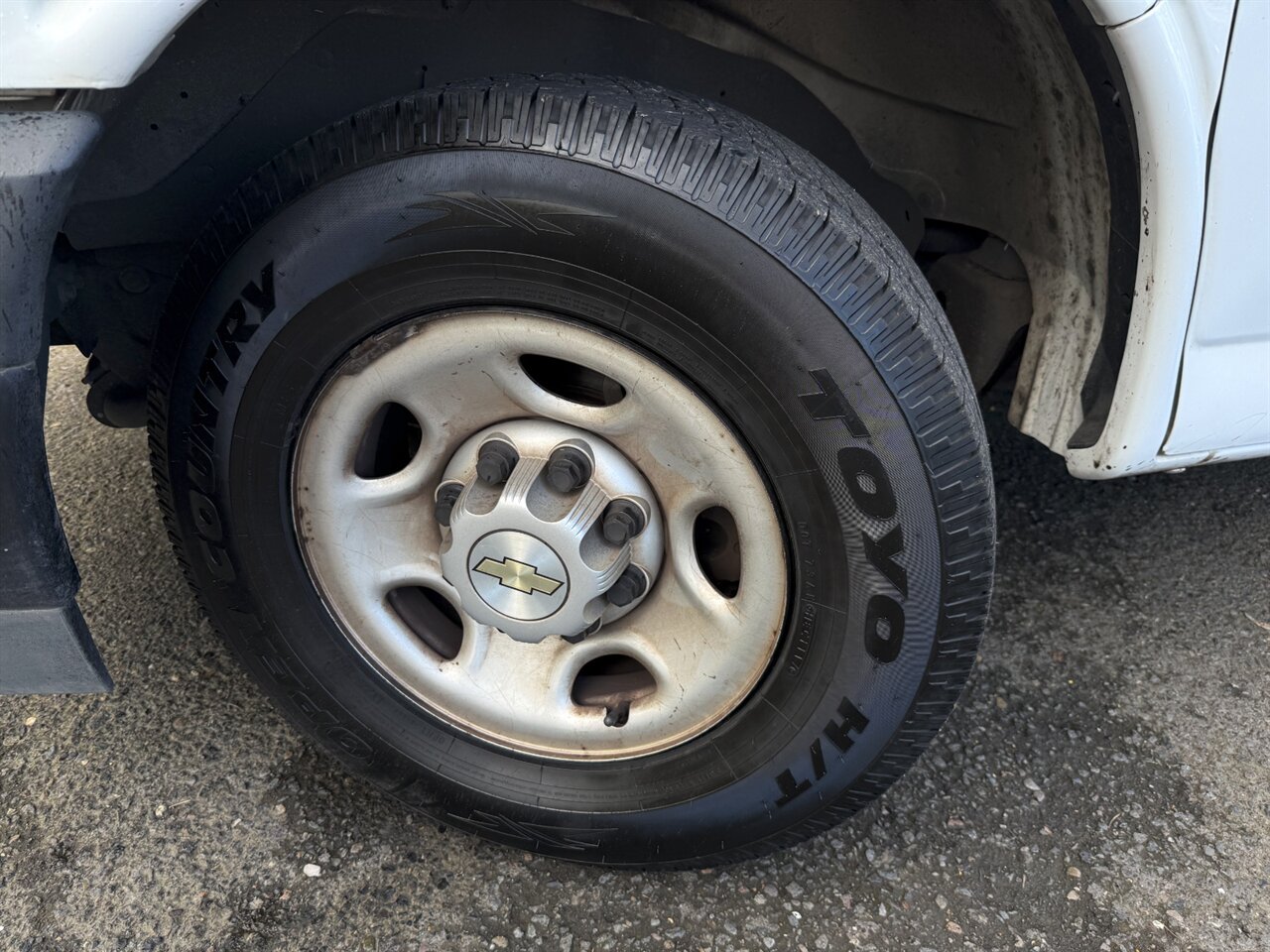 2020 Chevrolet Express 2500 LADDER RACK   - Photo 29 - Portland, OR 97211