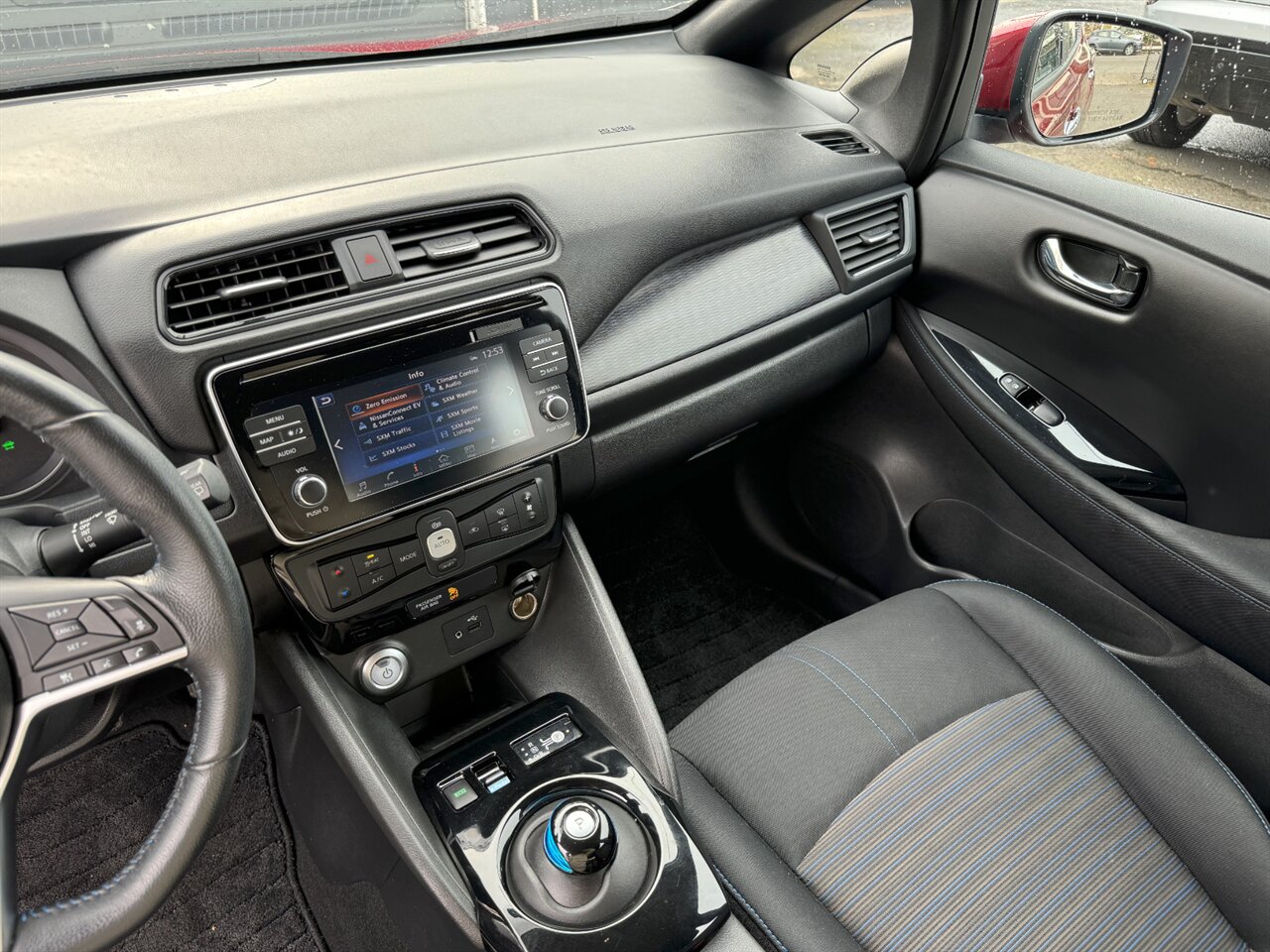 2018 Nissan LEAF SV   - Photo 26 - Portland, OR 97211