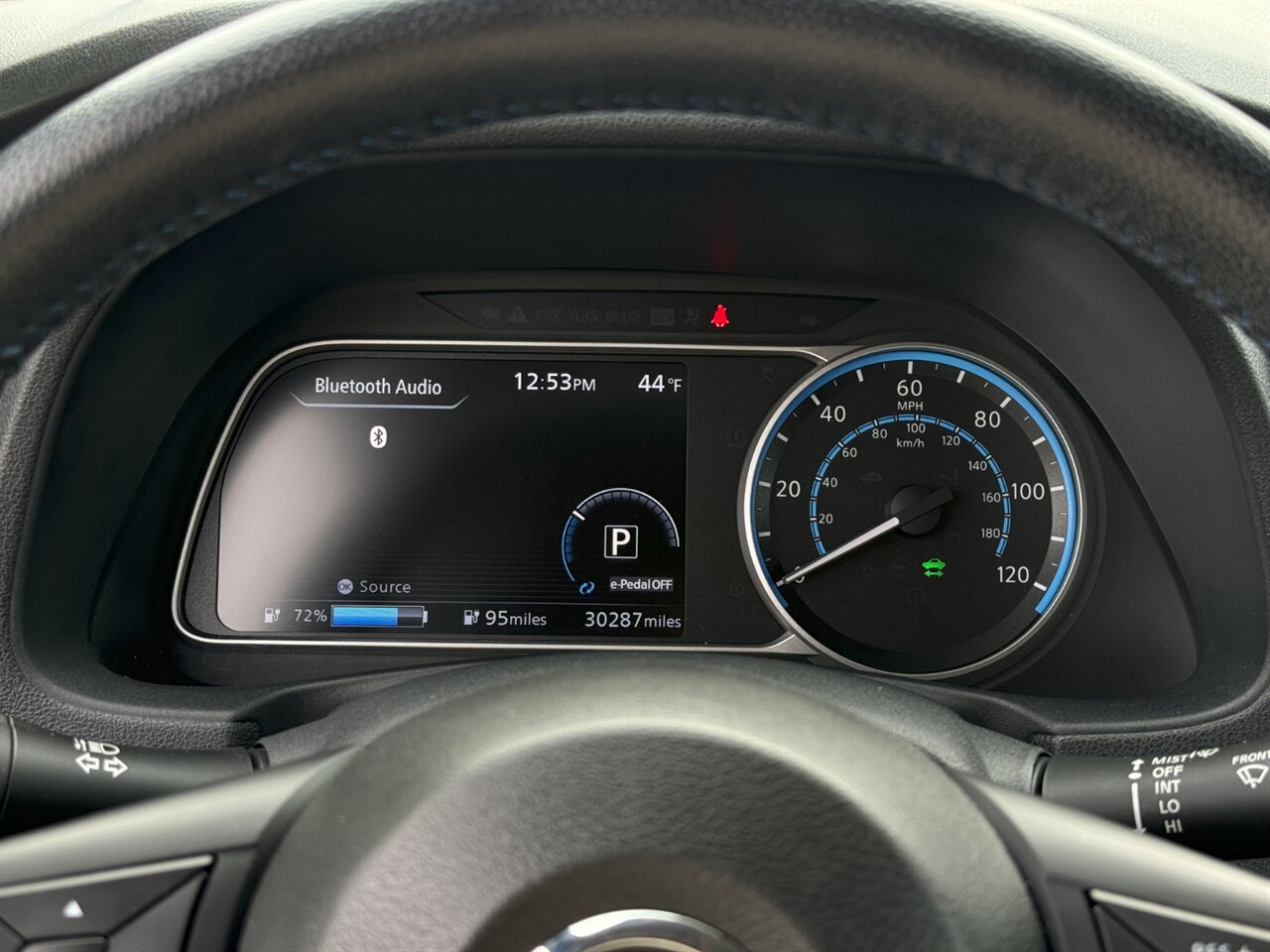 2018 Nissan LEAF SV   - Photo 22 - Portland, OR 97211