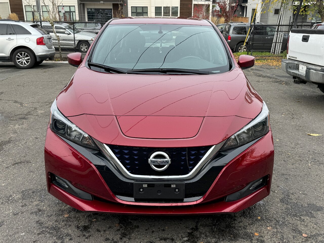 2018 Nissan LEAF SV   - Photo 4 - Portland, OR 97211