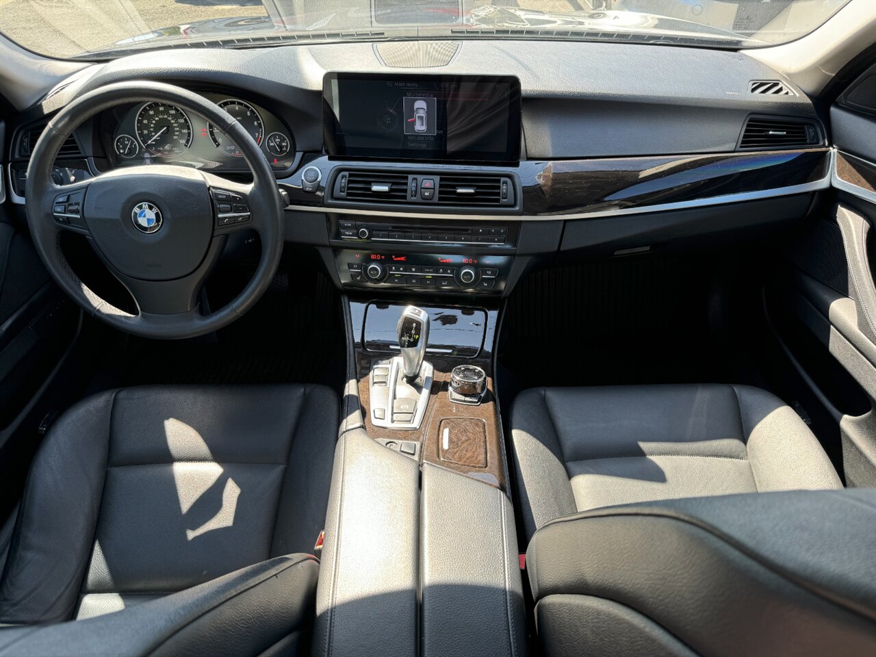 2013 BMW 528i xDrive M-SPORT 22/33/MPG   - Photo 14 - Portland, OR 97211