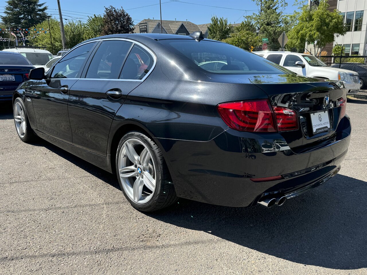 2013 BMW 528i xDrive M-SPORT 22/33/MPG   - Photo 9 - Portland, OR 97211