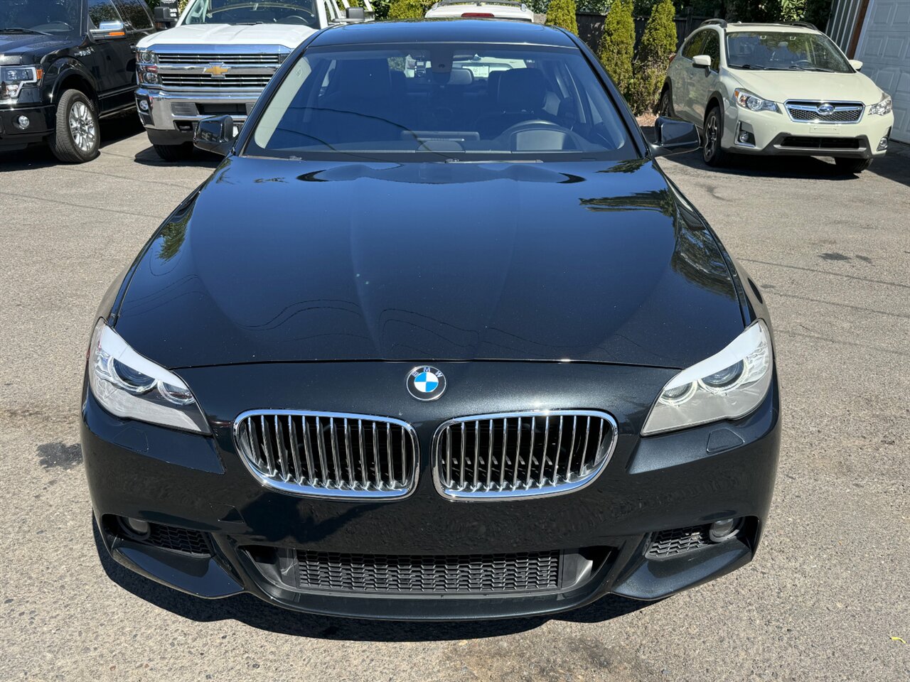 2013 BMW 528i xDrive M-SPORT 22/33/MPG   - Photo 4 - Portland, OR 97211