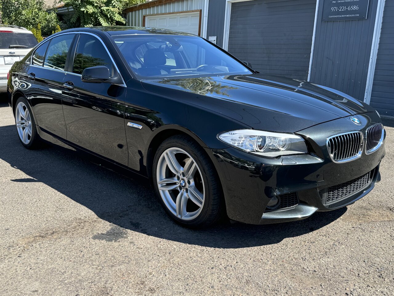 2013 BMW 528i xDrive M-SPORT 22/33/MPG   - Photo 5 - Portland, OR 97211