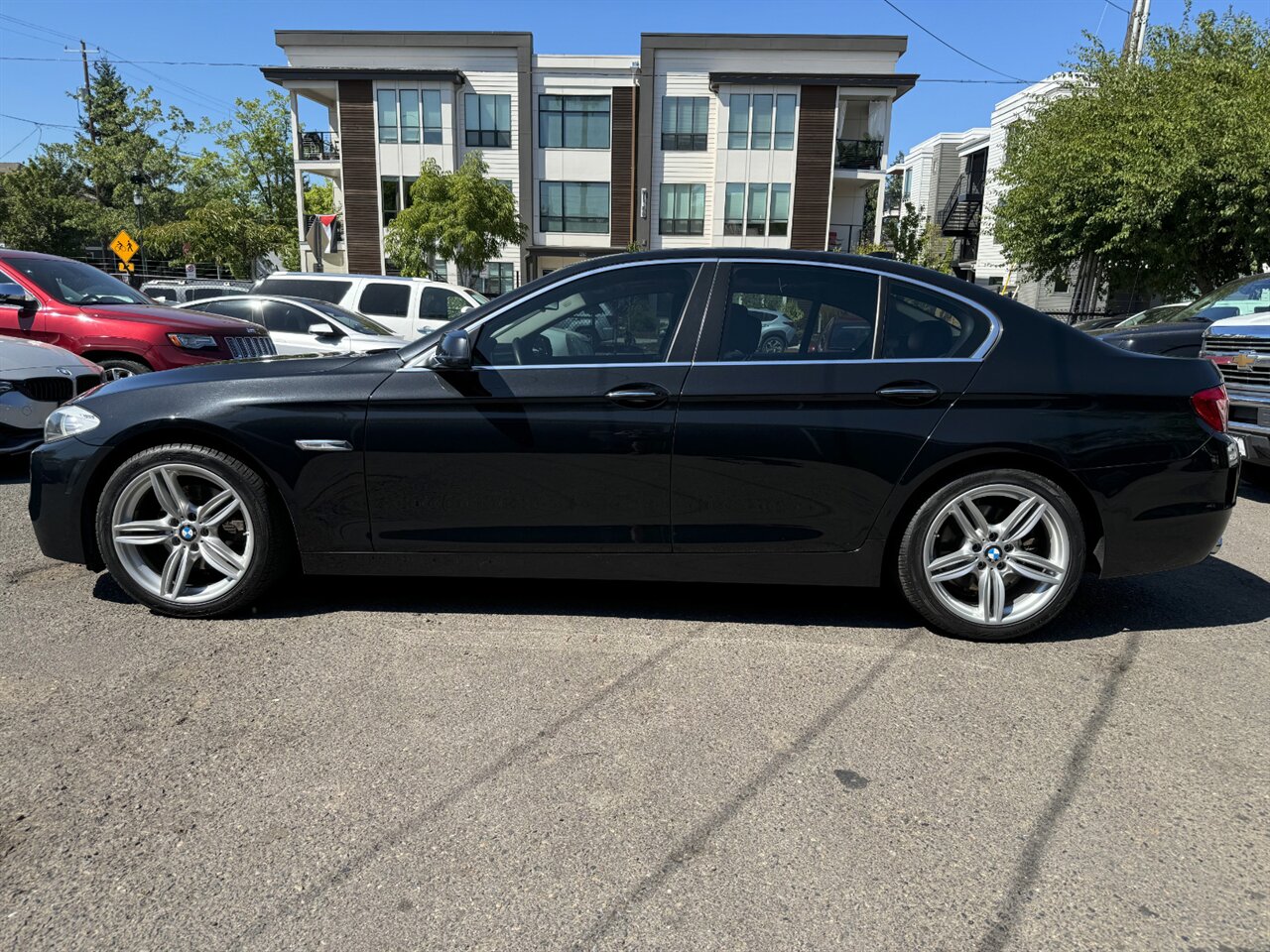 2013 BMW 528i xDrive M-SPORT 22/33/MPG   - Photo 3 - Portland, OR 97211