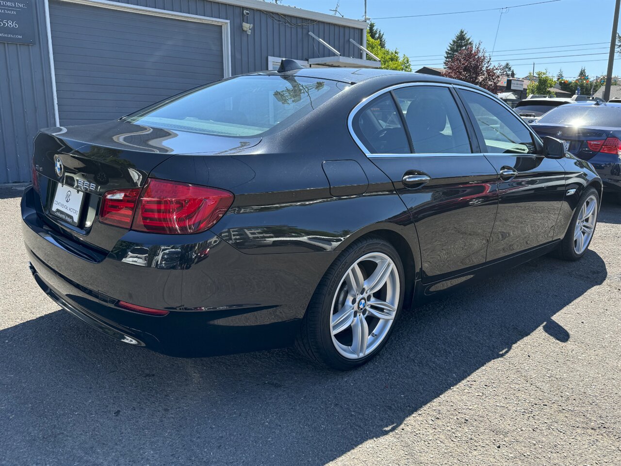 2013 BMW 528i xDrive M-SPORT 22/33/MPG   - Photo 7 - Portland, OR 97211