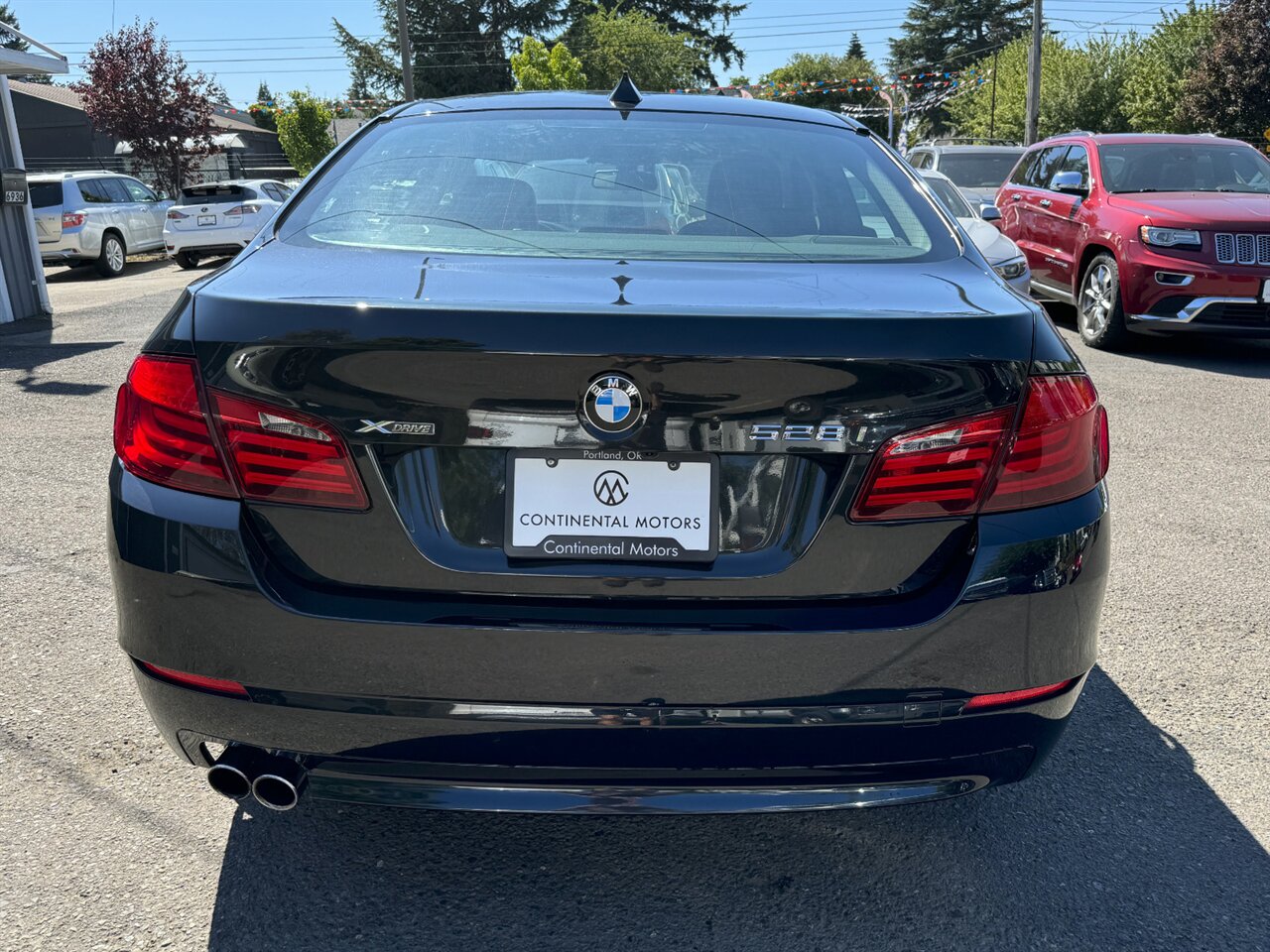 2013 BMW 528i xDrive M-SPORT 22/33/MPG   - Photo 8 - Portland, OR 97211