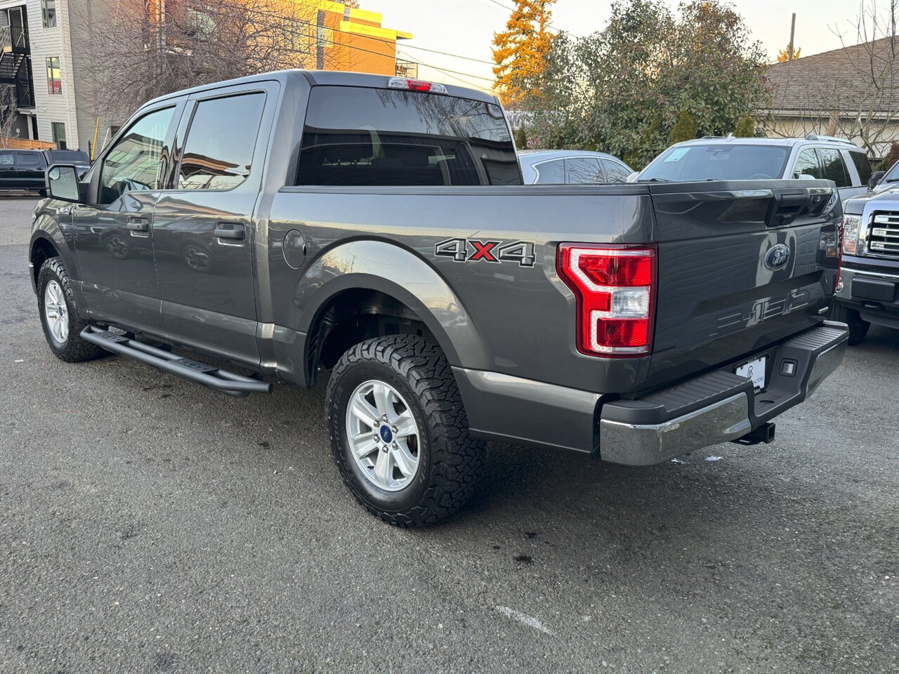 2018 Ford F-150 XLT CREWCAB 4X4 BACKUP CAMERA   - Photo 10 - Portland, OR 97211
