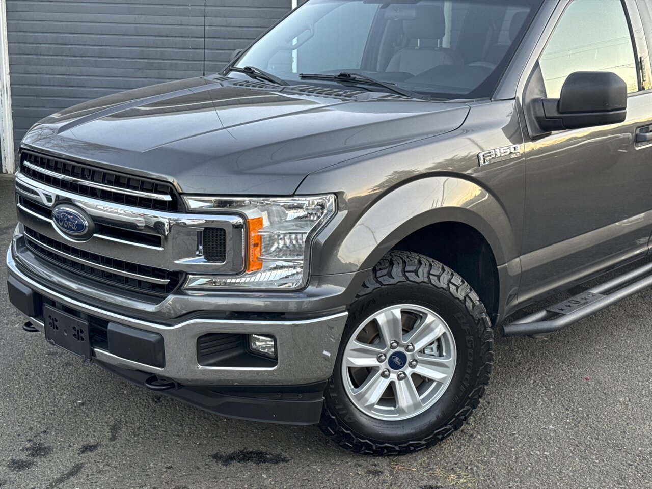 2018 Ford F-150 XLT CREWCAB 4X4 BACKUP CAMERA   - Photo 33 - Portland, OR 97211