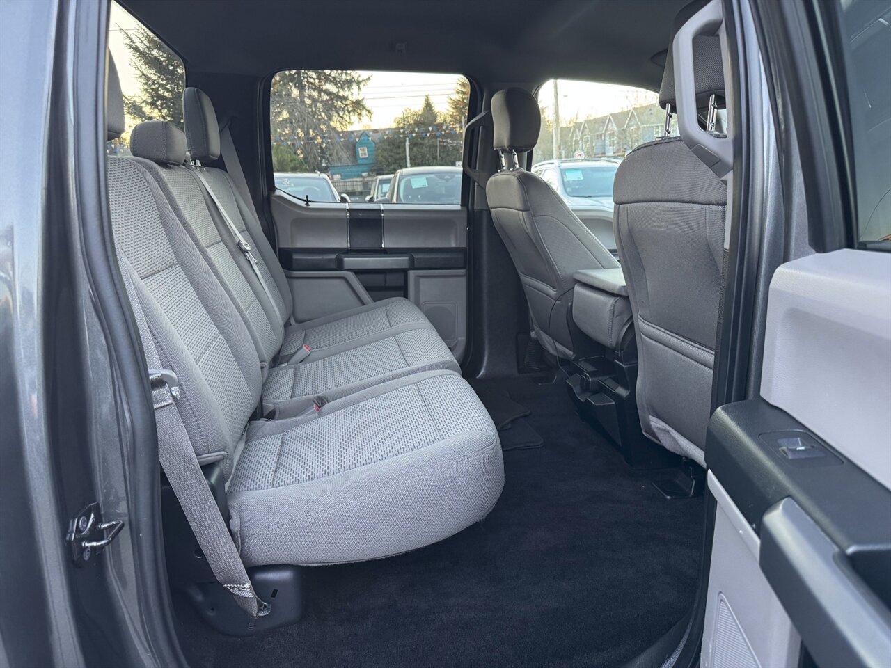 2018 Ford F-150 XLT CREWCAB 4X4 BACKUP CAMERA   - Photo 15 - Portland, OR 97211