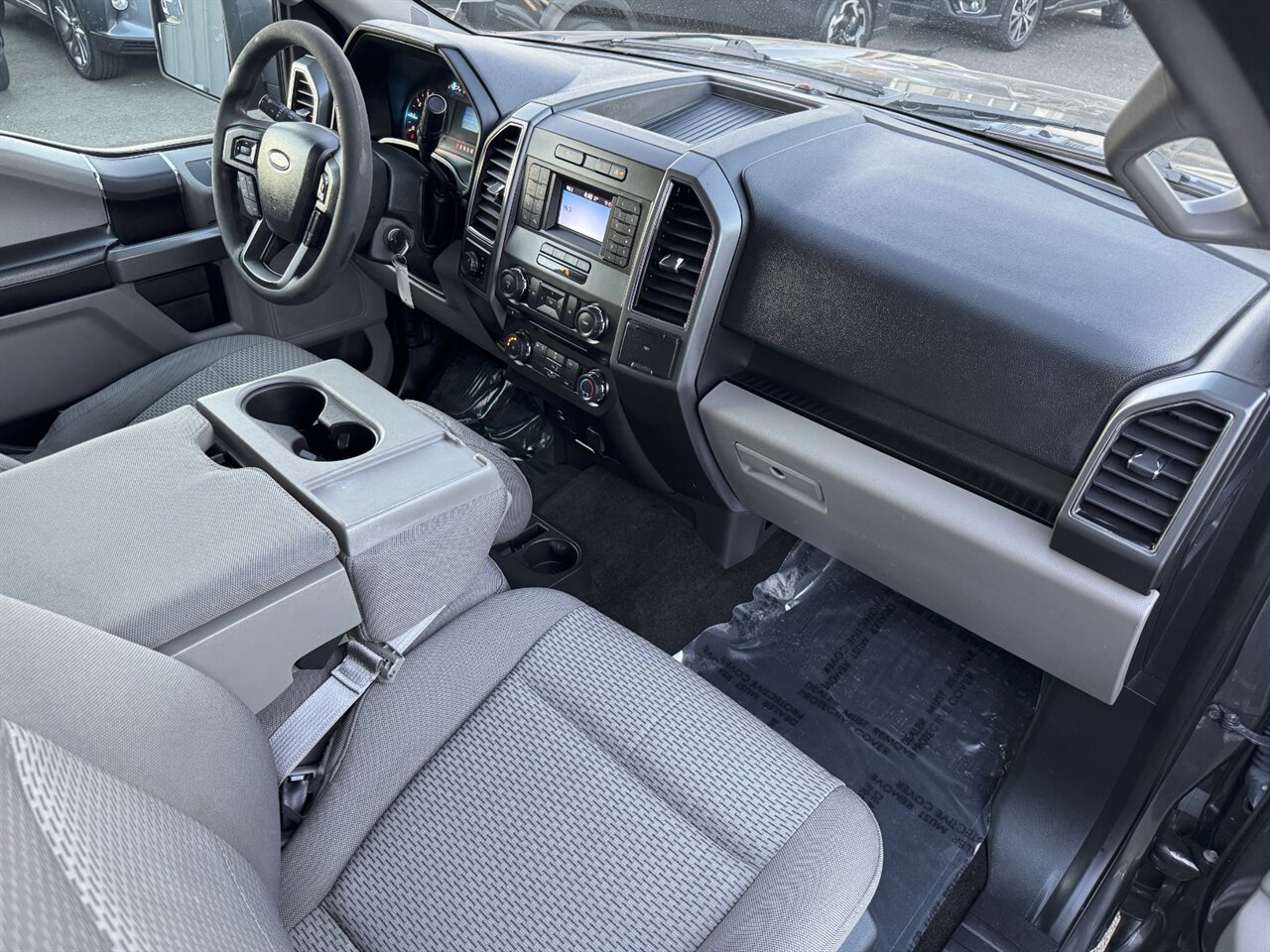 2018 Ford F-150 XLT CREWCAB 4X4 BACKUP CAMERA   - Photo 16 - Portland, OR 97211