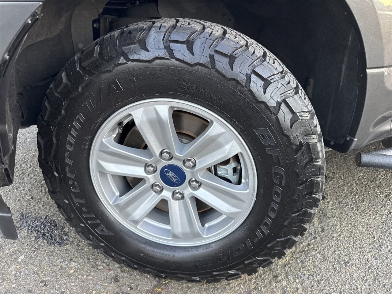 2018 Ford F-150 XLT CREWCAB 4X4 BACKUP CAMERA   - Photo 29 - Portland, OR 97211