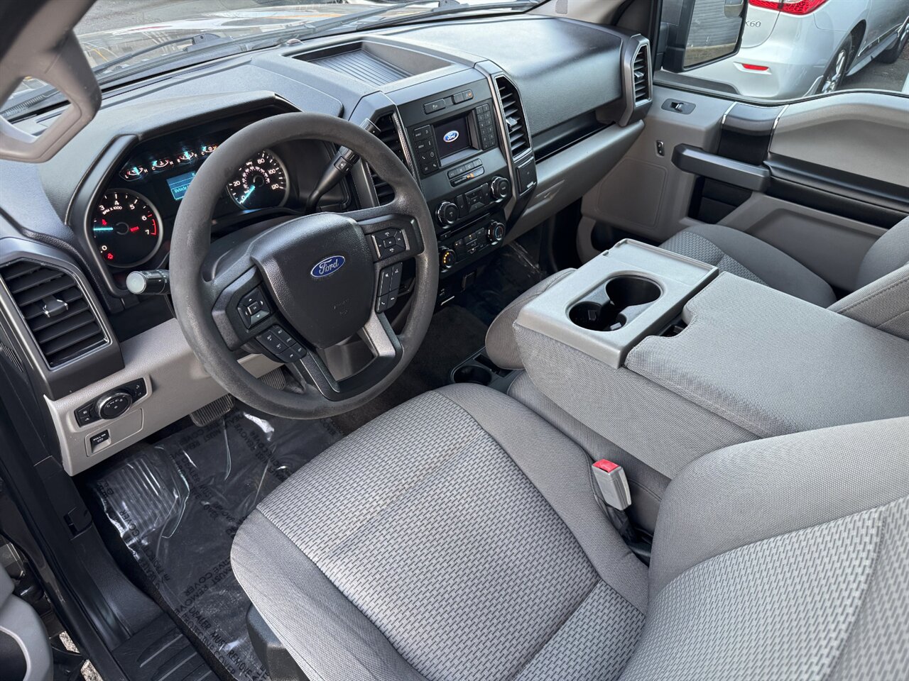 2018 Ford F-150 XLT CREWCAB 4X4 BACKUP CAMERA   - Photo 2 - Portland, OR 97211