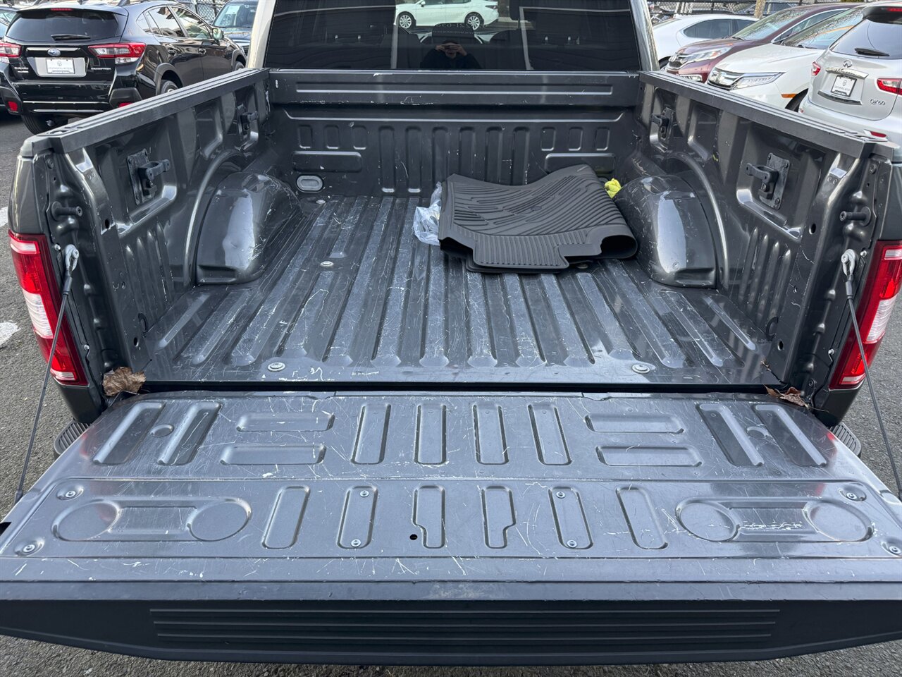 2018 Ford F-150 XLT CREWCAB 4X4 BACKUP CAMERA   - Photo 14 - Portland, OR 97211