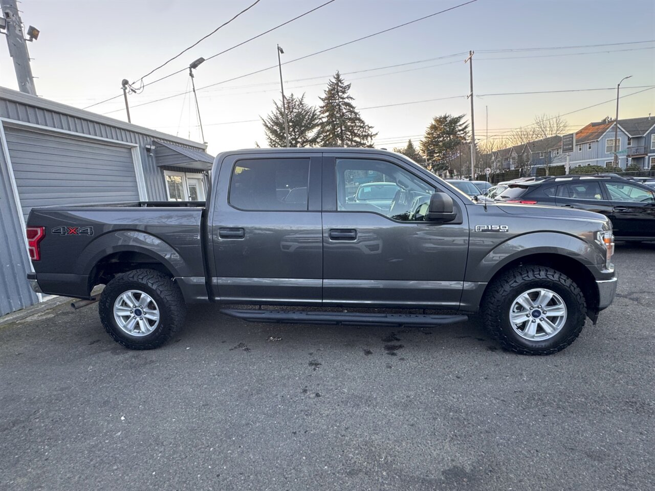 2018 Ford F-150 XLT CREWCAB 4X4 BACKUP CAMERA   - Photo 7 - Portland, OR 97211