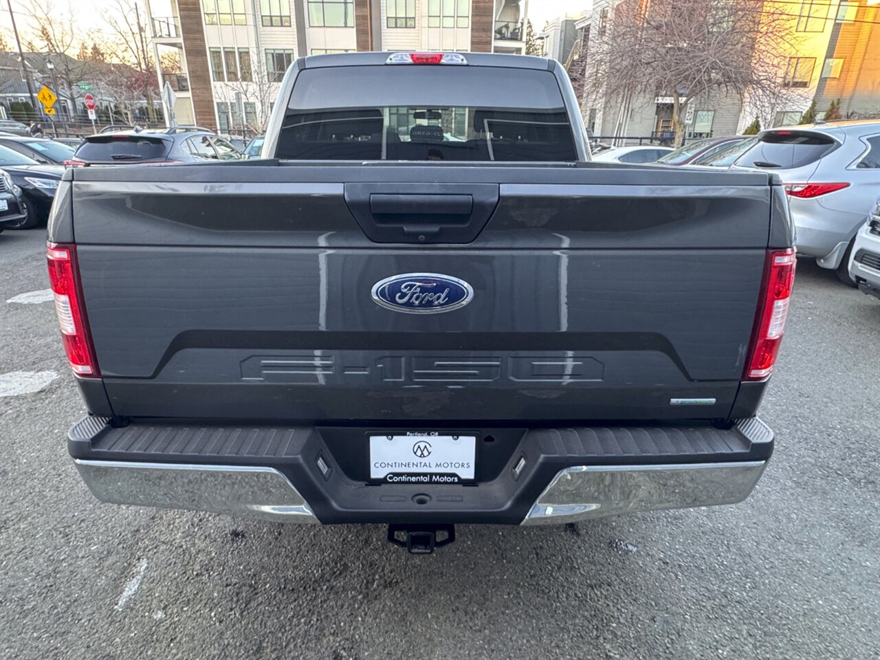 2018 Ford F-150 XLT CREWCAB 4X4 BACKUP CAMERA   - Photo 9 - Portland, OR 97211