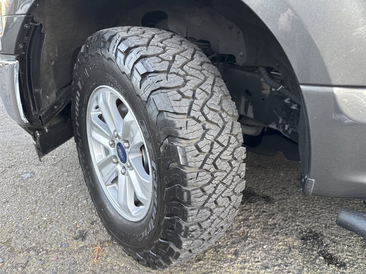 2018 Ford F-150 XLT CREWCAB 4X4 BACKUP CAMERA   - Photo 30 - Portland, OR 97211