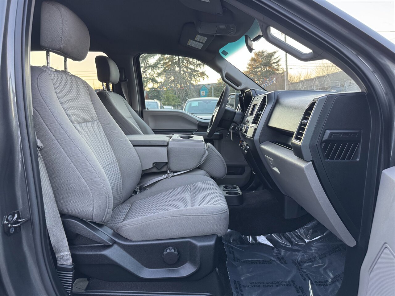 2018 Ford F-150 XLT CREWCAB 4X4 BACKUP CAMERA   - Photo 17 - Portland, OR 97211