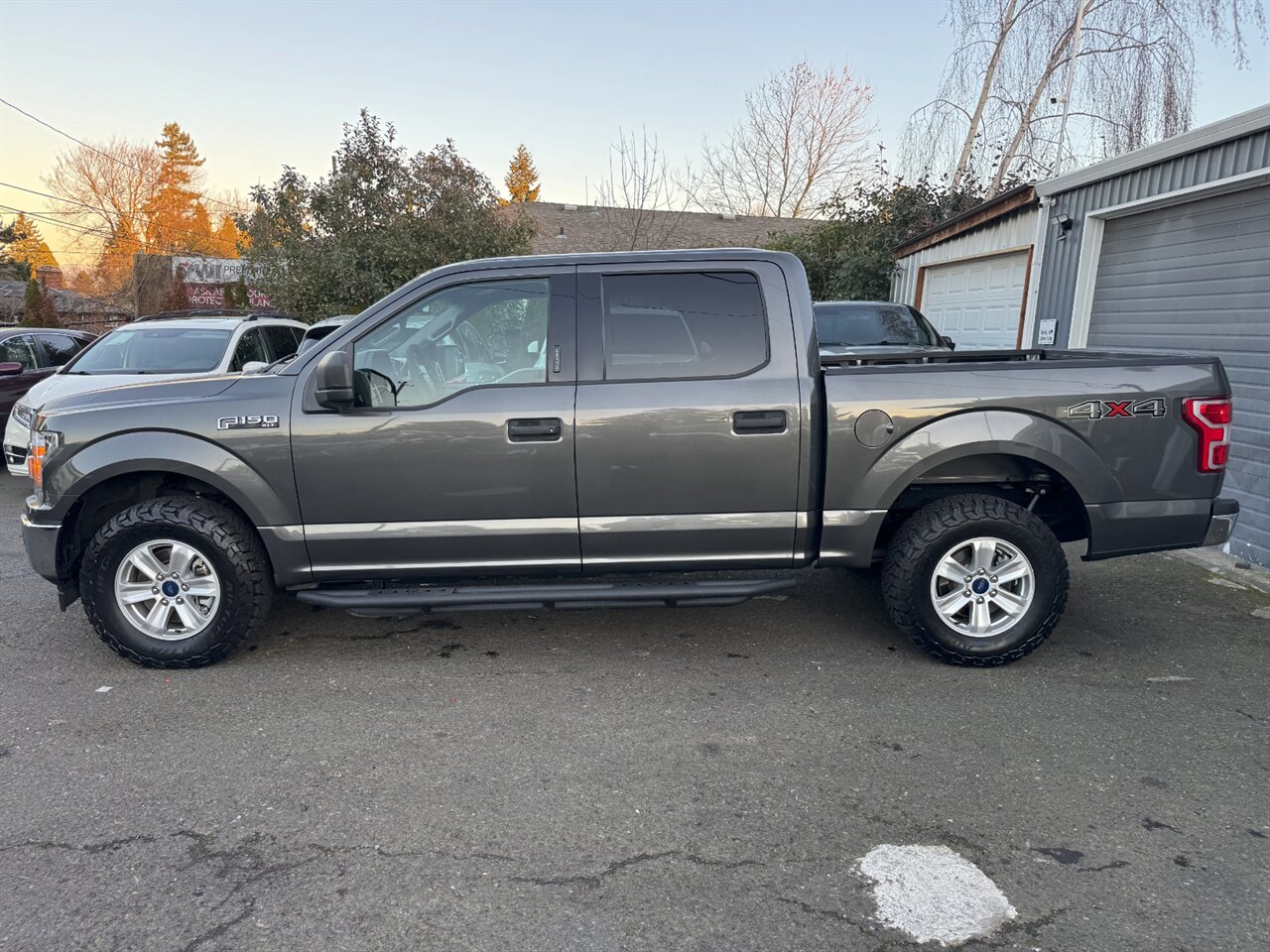 2018 Ford F-150 XLT CREWCAB 4X4 BACKUP CAMERA   - Photo 4 - Portland, OR 97211