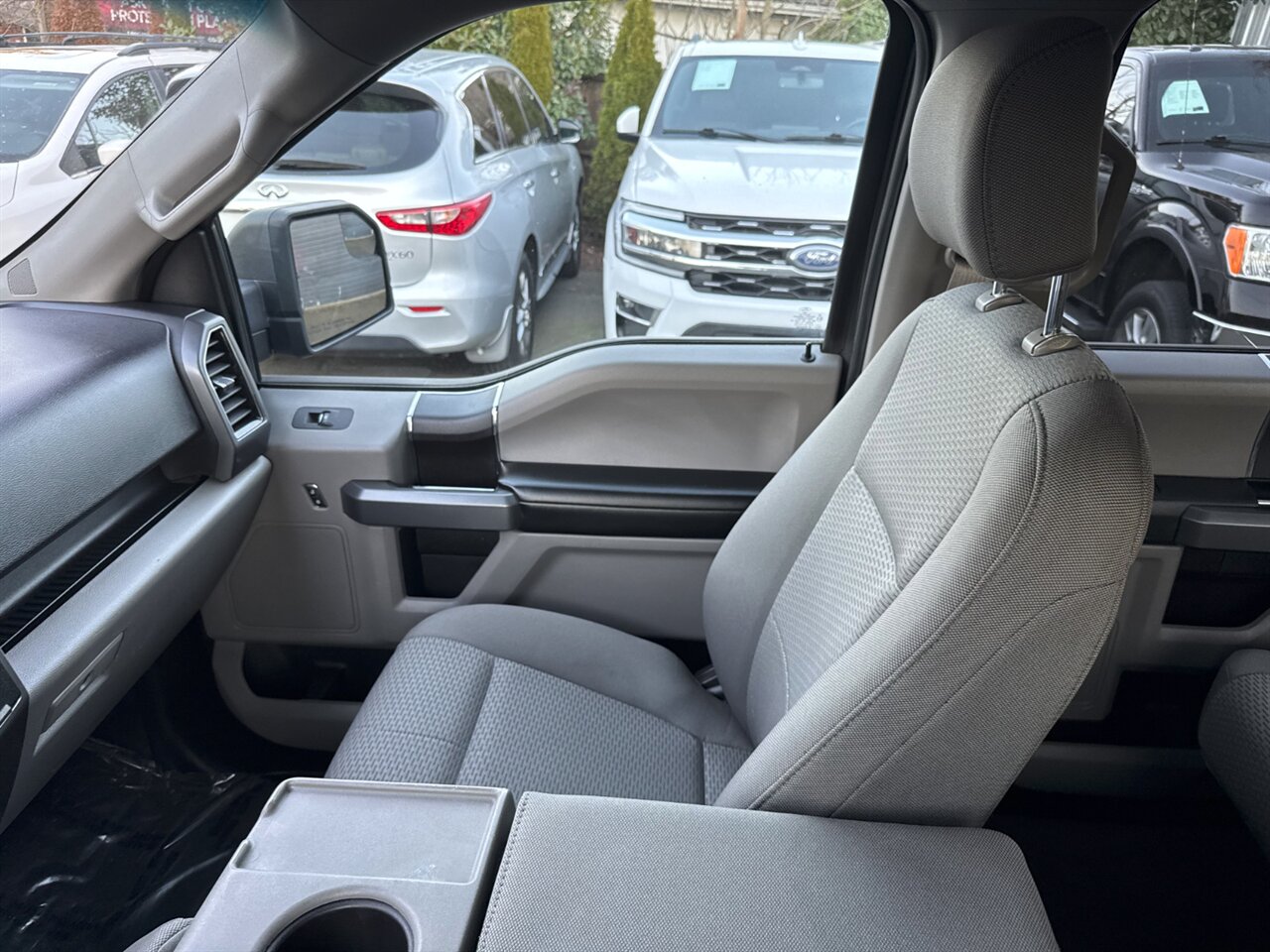 2018 Ford F-150 XLT CREWCAB 4X4 BACKUP CAMERA   - Photo 25 - Portland, OR 97211