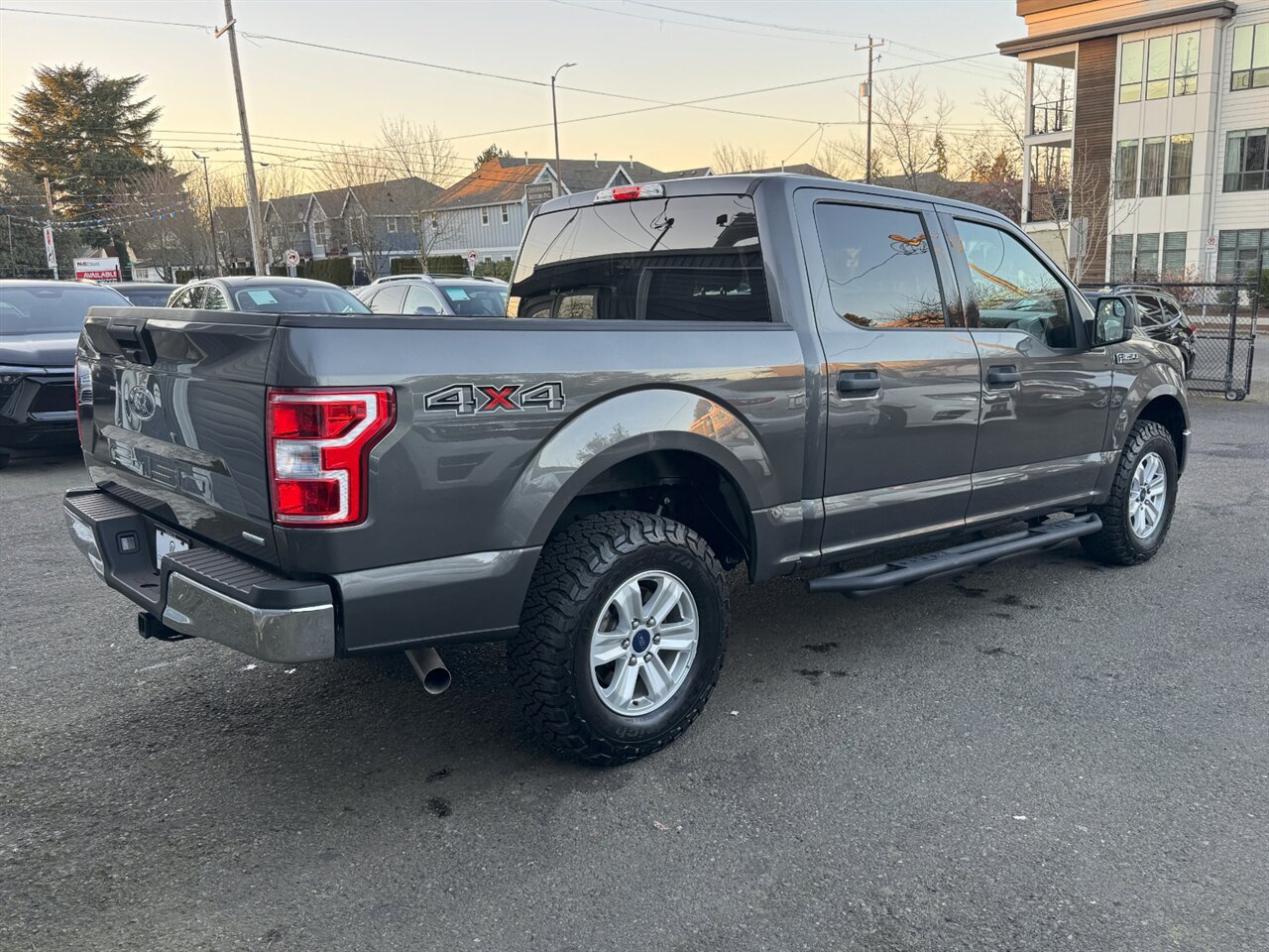 2018 Ford F-150 XLT CREWCAB 4X4 BACKUP CAMERA   - Photo 8 - Portland, OR 97211