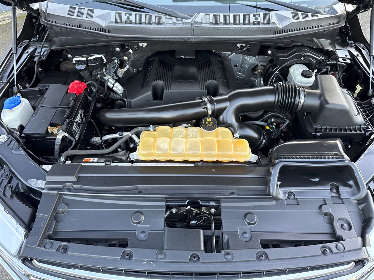 2018 Ford F-150 XLT CREWCAB 4X4 BACKUP CAMERA   - Photo 28 - Portland, OR 97211