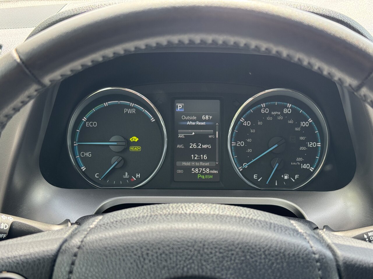 2017 Toyota RAV4 Hybrid Limited AWD ONLY 58K MILES ADAPTIVE CRUISE   - Photo 25 - Portland, OR 97211