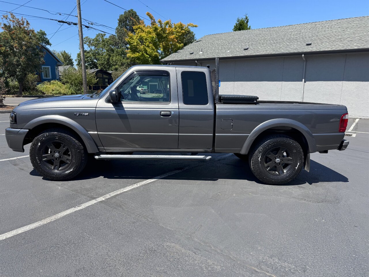 2004 Ford Ranger Edge 4dr SuperCab Edition 4x4 - Photo 4 - Portland, OR 97211