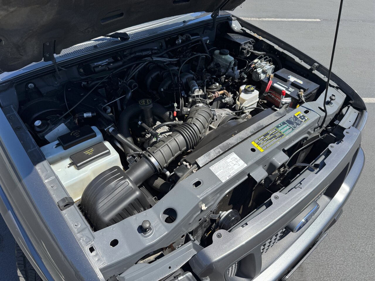 2004 Ford Ranger Edge 4dr SuperCab Edition 4x4 - Photo 31 - Portland, OR 97211