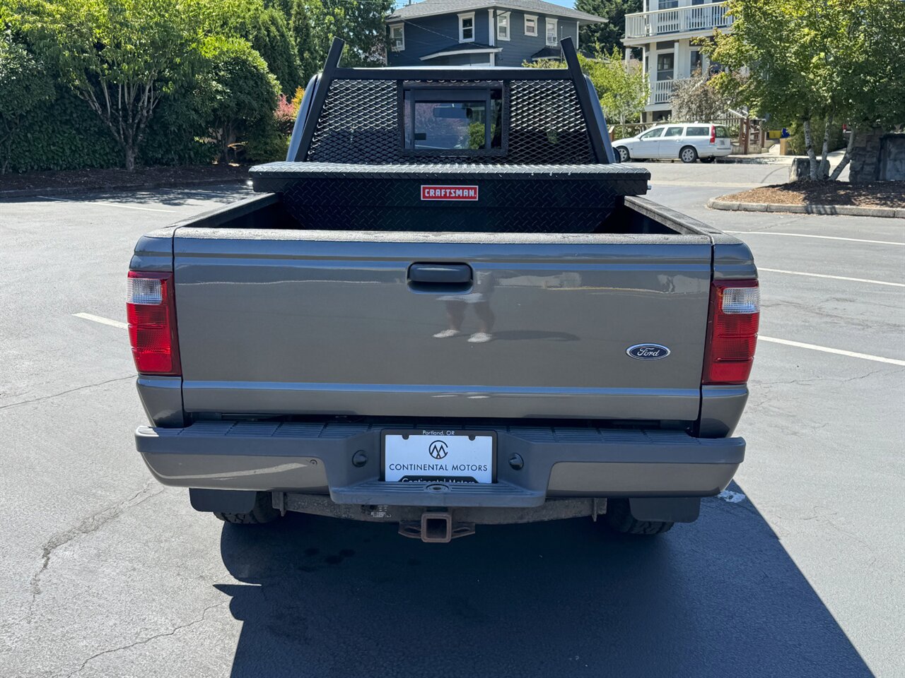 2004 Ford Ranger Edge 4dr SuperCab Edition 4x4 - Photo 9 - Portland, OR 97211