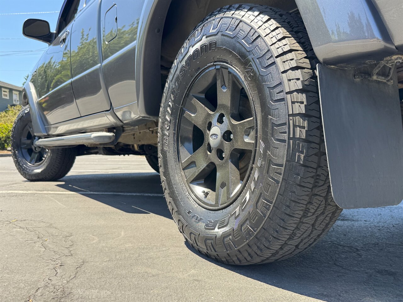 2004 Ford Ranger Edge 4dr SuperCab Edition 4x4 - Photo 28 - Portland, OR 97211