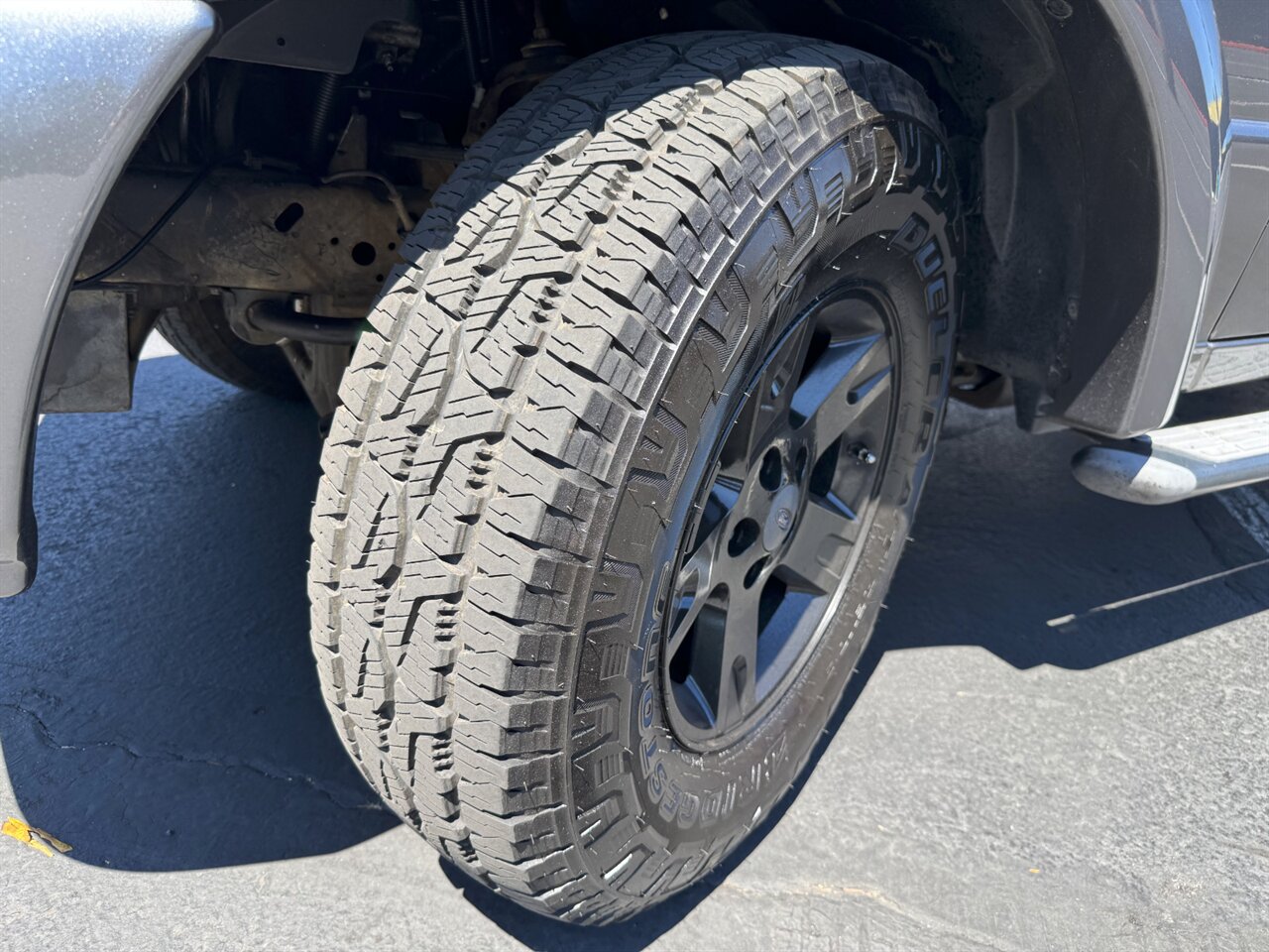2004 Ford Ranger Edge 4dr SuperCab Edition 4x4 - Photo 27 - Portland, OR 97211