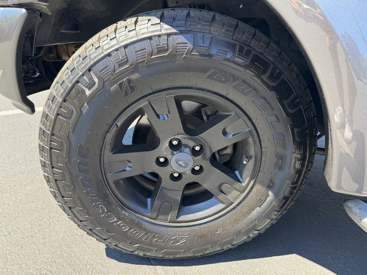 2004 Ford Ranger Edge 4dr SuperCab Edition 4x4 - Photo 26 - Portland, OR 97211
