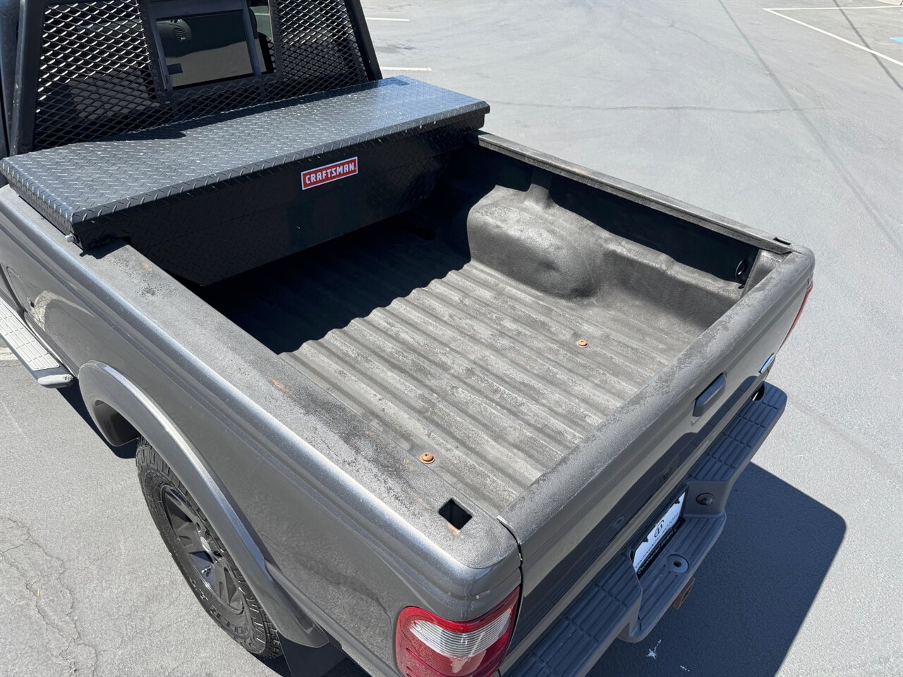 2004 Ford Ranger Edge 4dr SuperCab Edition 4x4 - Photo 15 - Portland, OR 97211