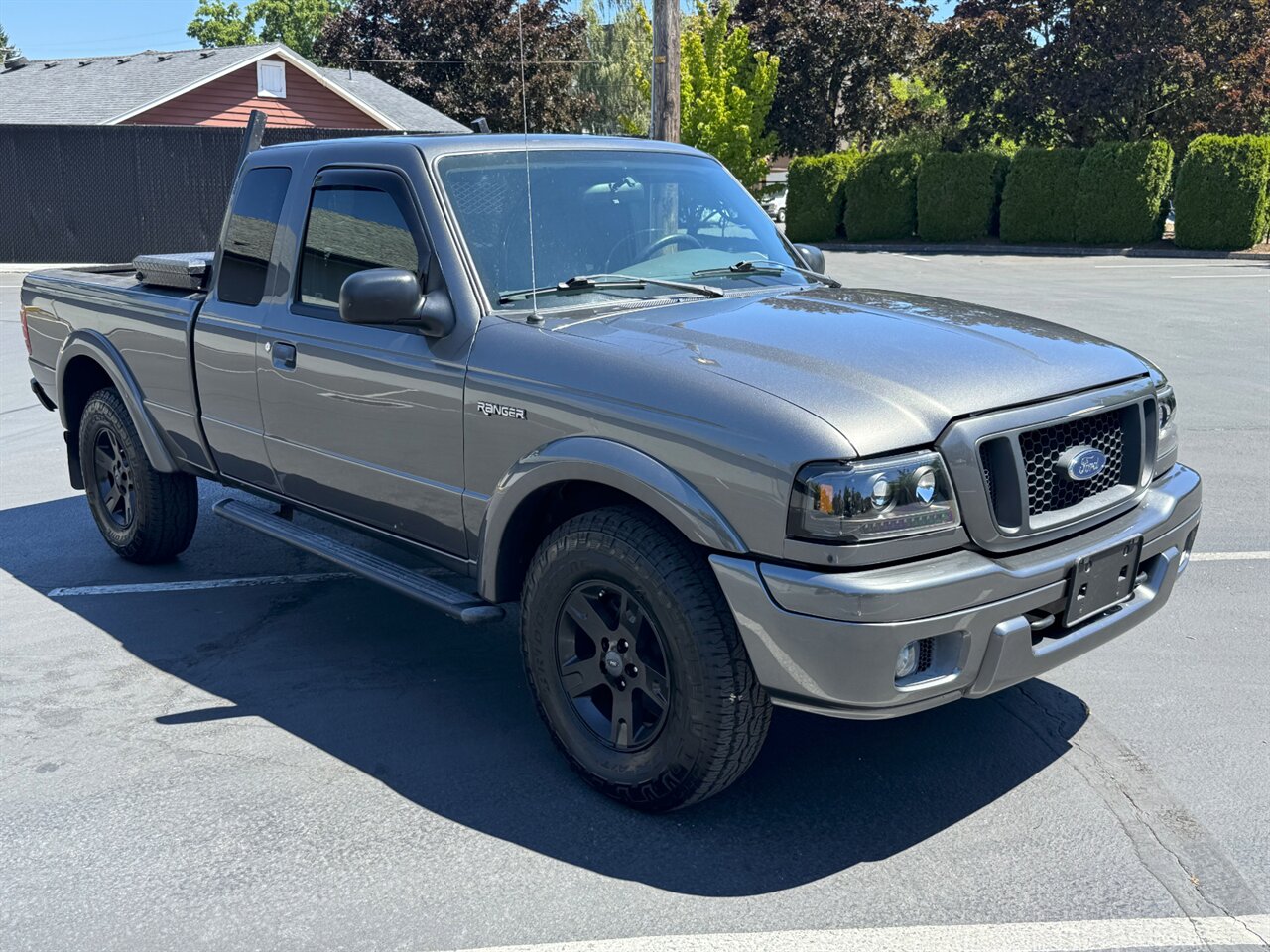 2004 Ford Ranger Edge 4dr SuperCab Edition 4x4 - Photo 6 - Portland, OR 97211