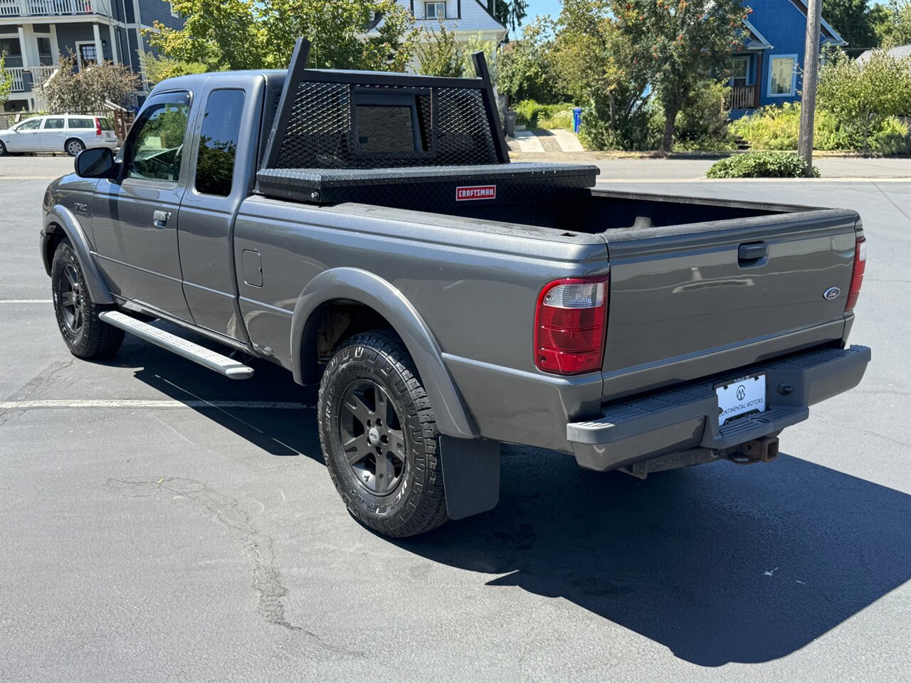 2004 Ford Ranger Edge 4dr SuperCab Edition 4x4 - Photo 10 - Portland, OR 97211