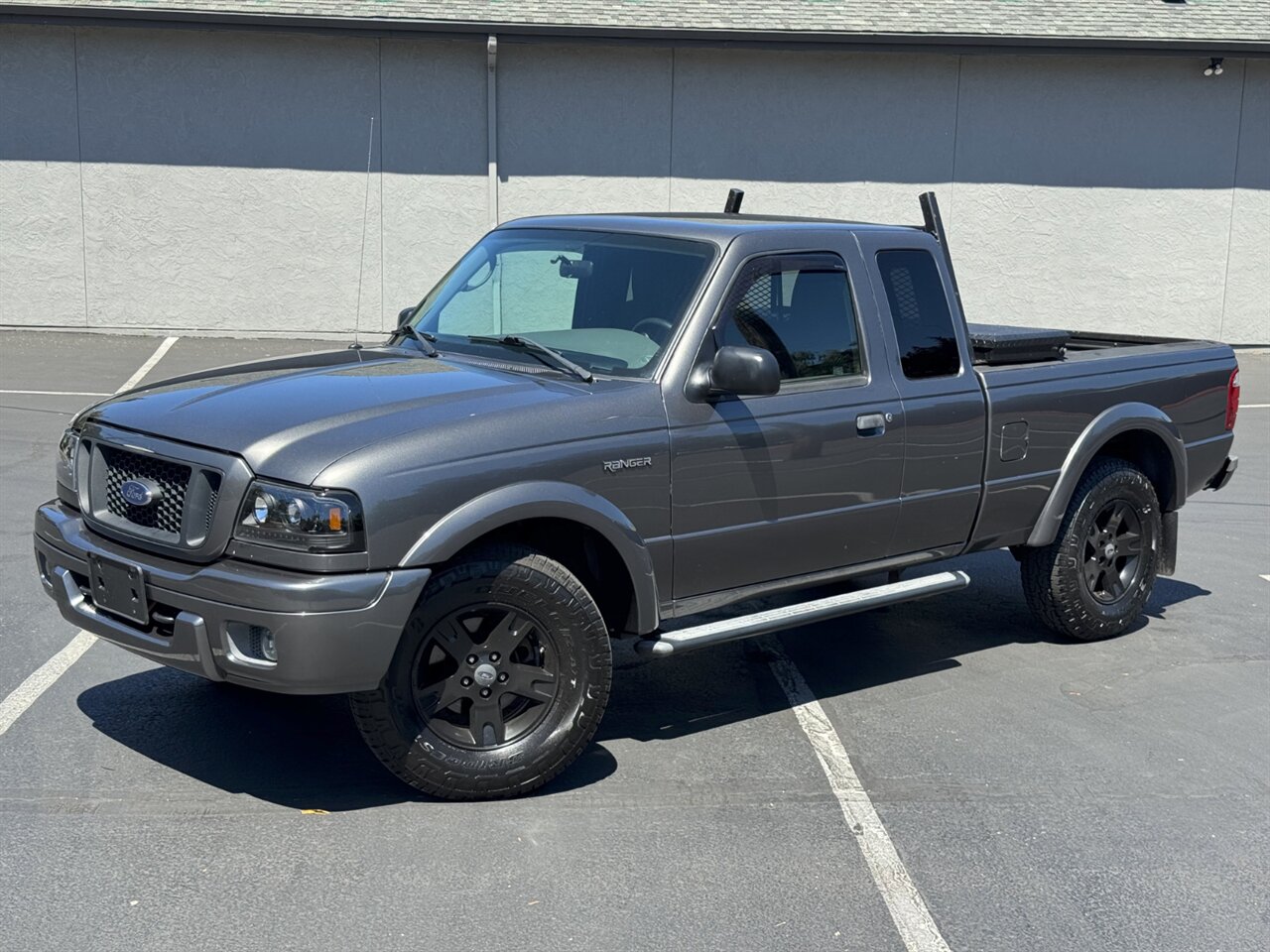 2004 Ford Ranger Edge 4dr SuperCab Edition 4x4 - Photo 1 - Portland, OR 97211
