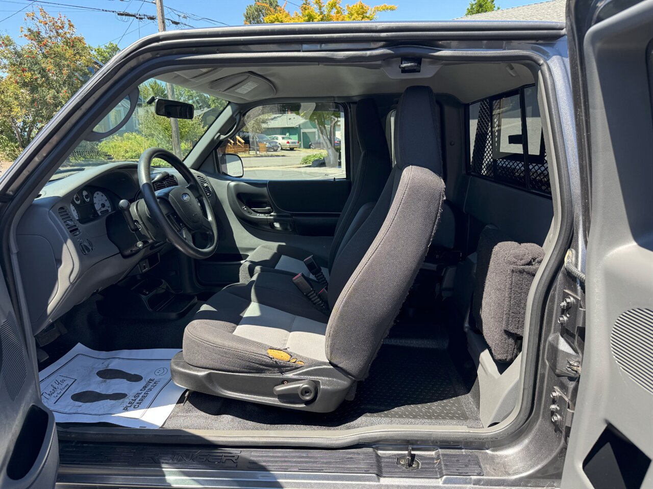 2004 Ford Ranger Edge 4dr SuperCab Edition 4x4 - Photo 13 - Portland, OR 97211