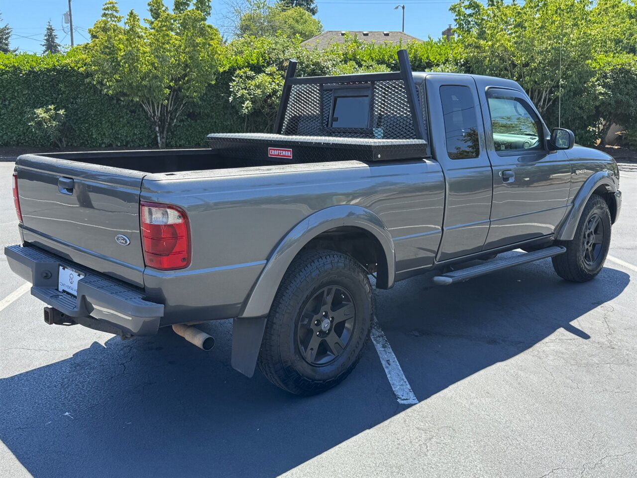 2004 Ford Ranger Edge 4dr SuperCab Edition 4x4 - Photo 8 - Portland, OR 97211