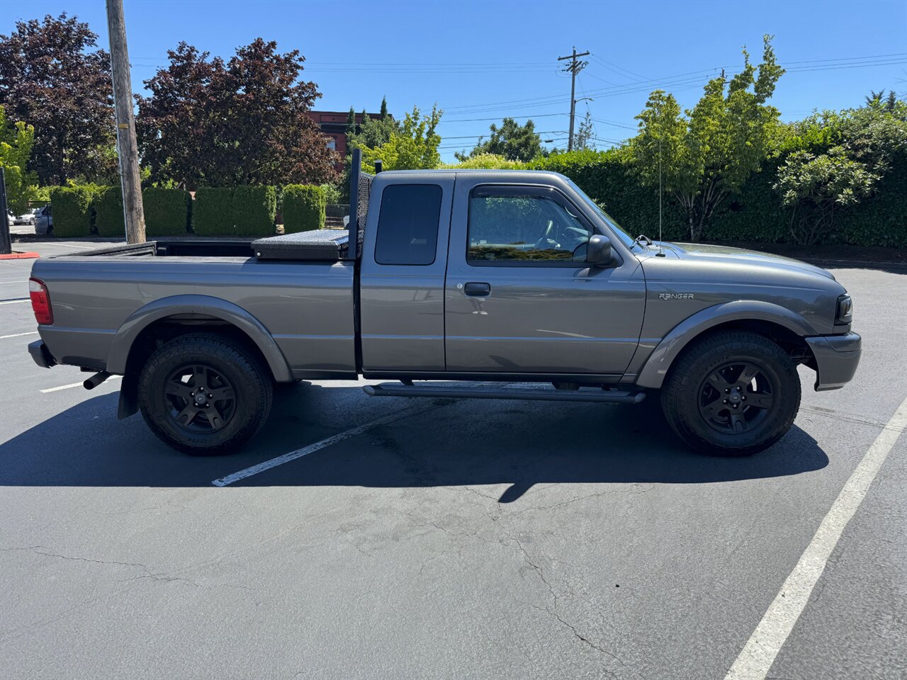 2004 Ford Ranger Edge 4dr SuperCab Edition 4x4 - Photo 7 - Portland, OR 97211