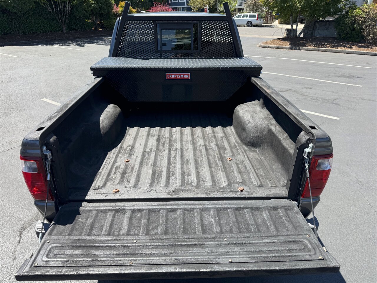2004 Ford Ranger Edge 4dr SuperCab Edition 4x4 - Photo 17 - Portland, OR 97211