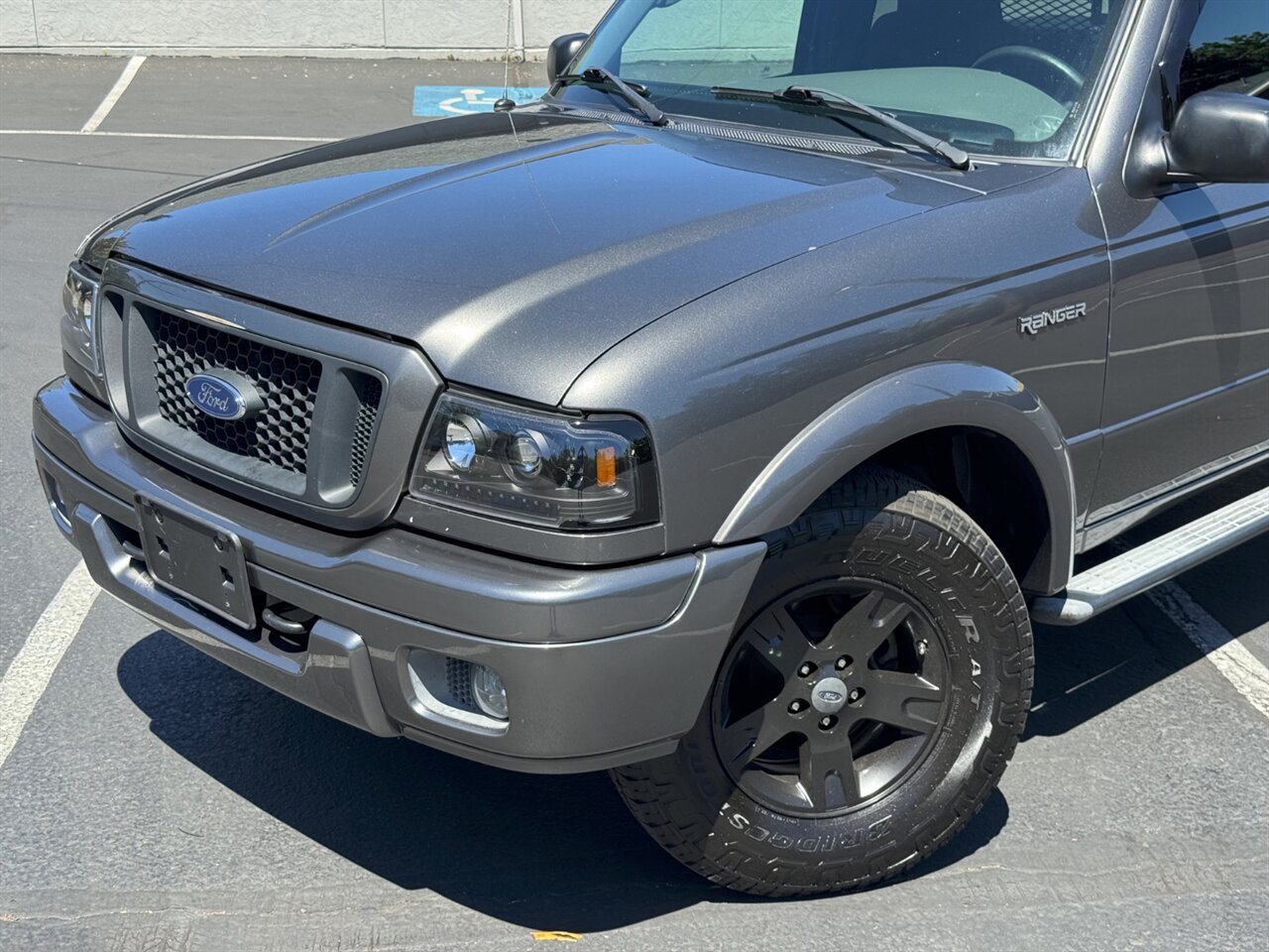 2004 Ford Ranger Edge 4dr SuperCab Edition 4x4 - Photo 29 - Portland, OR 97211