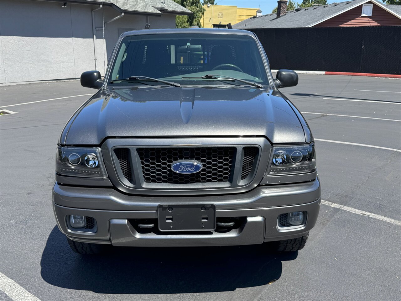 2004 Ford Ranger Edge 4dr SuperCab Edition 4x4 - Photo 5 - Portland, OR 97211