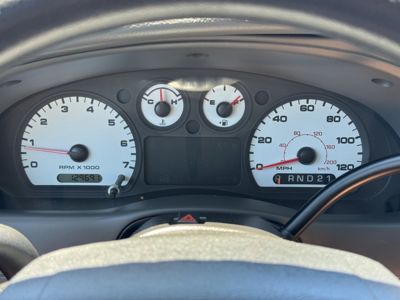 2004 Ford Ranger Edge 4dr SuperCab Edition 4x4 - Photo 22 - Portland, OR 97211